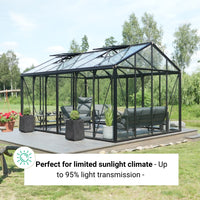 Scandiglas Greenhouse