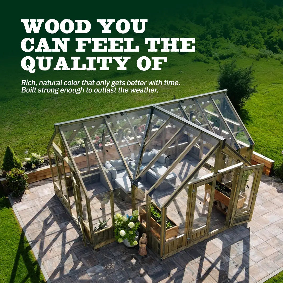 Nordwood Greenhouse
