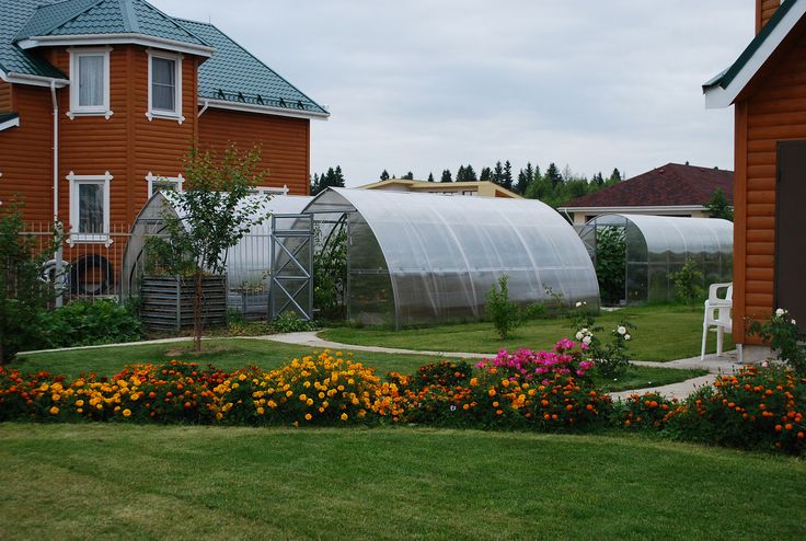 Arch Greenhouse