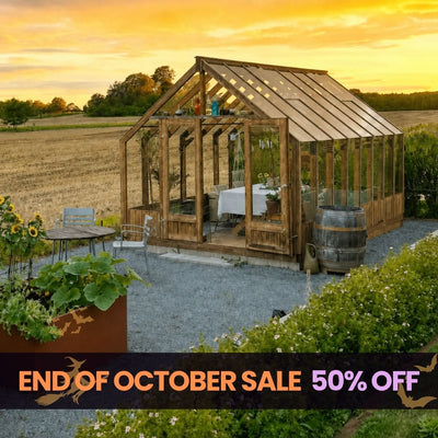 Nordwood Classic Greenhouse