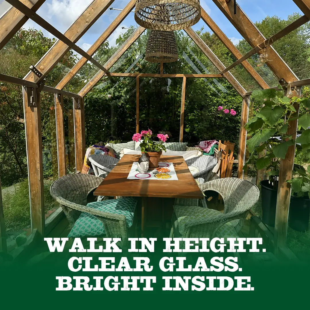 Nordwood Arrow Greenhouse