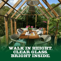 Nordwood Arrow Greenhouse