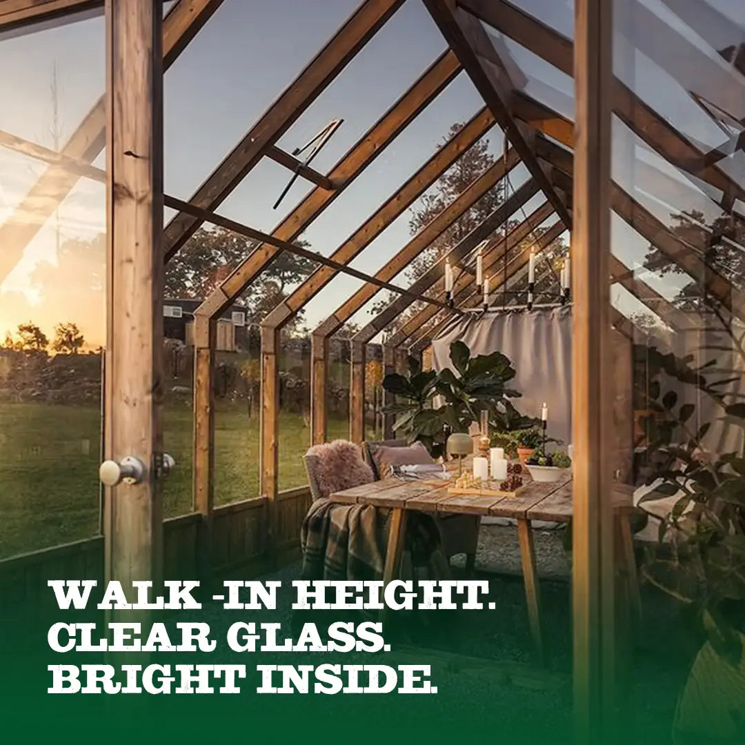 Nordwood Classic Greenhouse