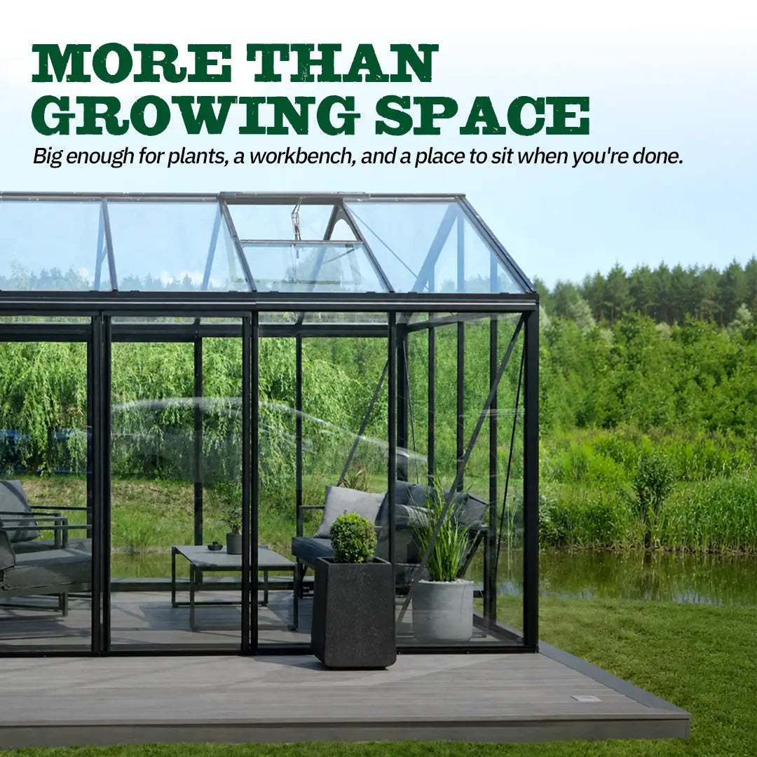 Scandiglas Greenhouse