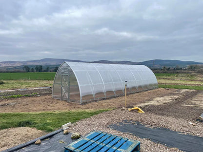 Arch Greenhouse