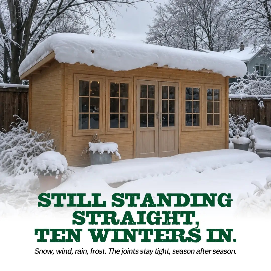 Nordwood Garden Studio