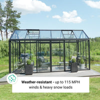 Scandiglas Greenhouse