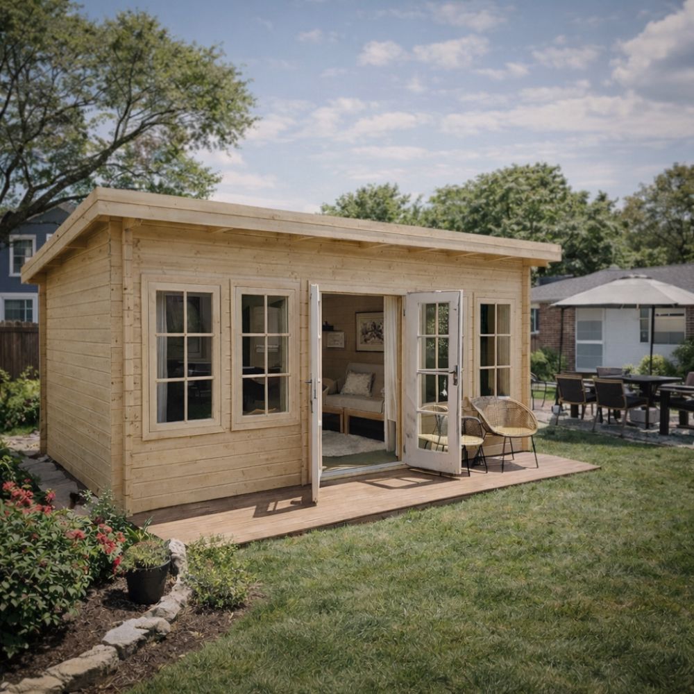 Nordwood Garden Studio