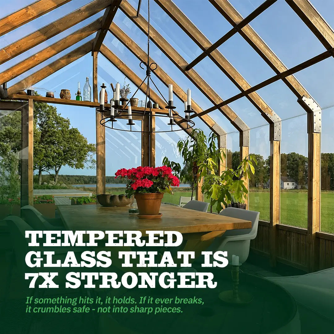 Nordwood Classic Greenhouse