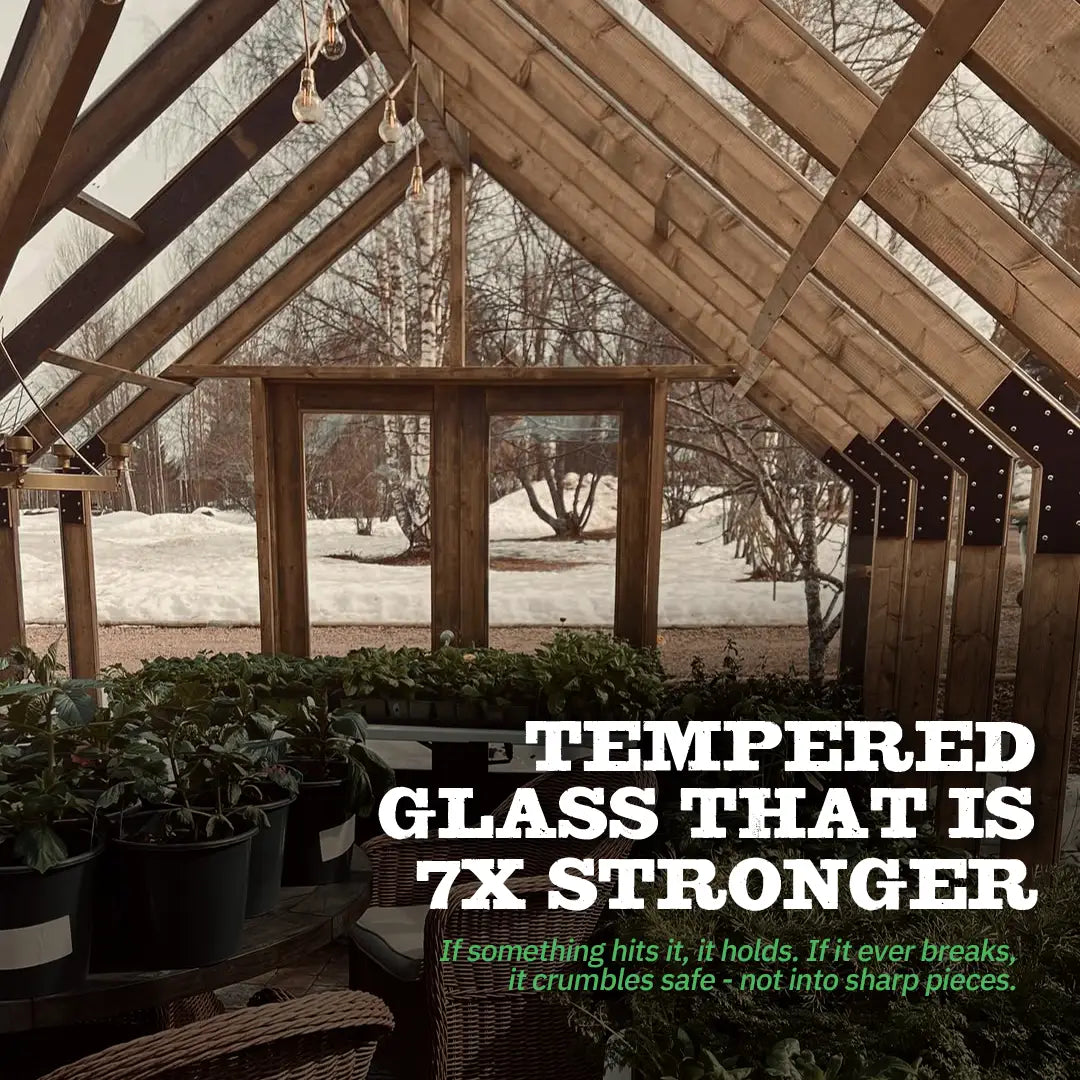 Nordwood Greenhouse
