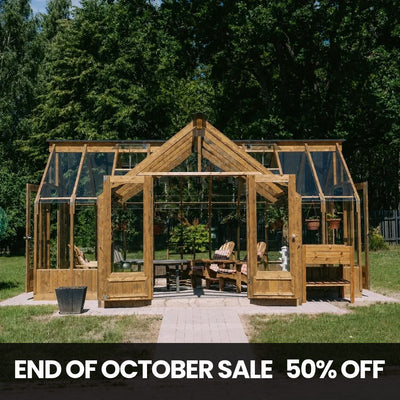 Nordwood Greenhouse