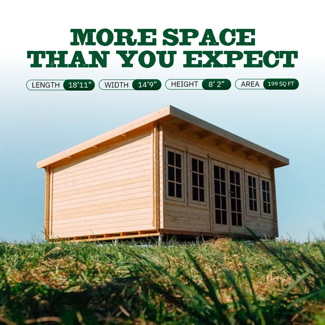 Nordwood Garden Studio