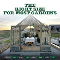 Nordwood Classic Greenhouse