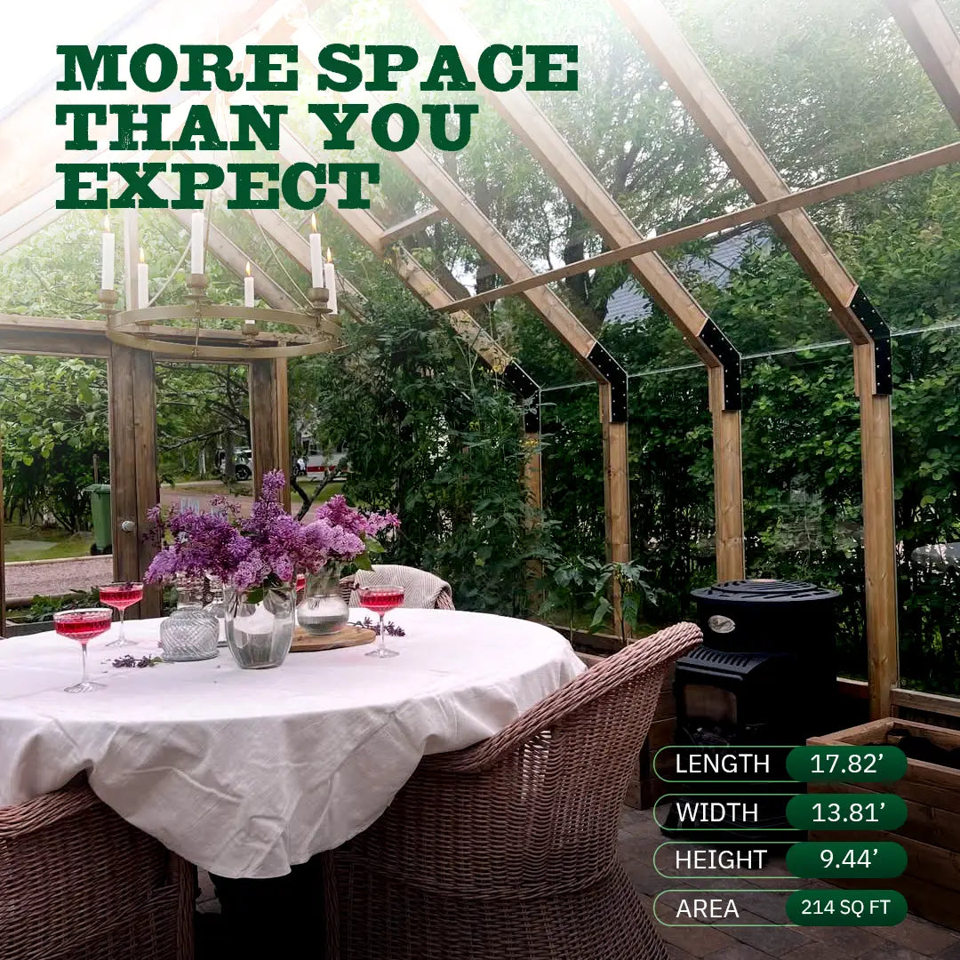 Nordwood Greenhouse