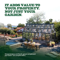 Nordwood Classic Greenhouse