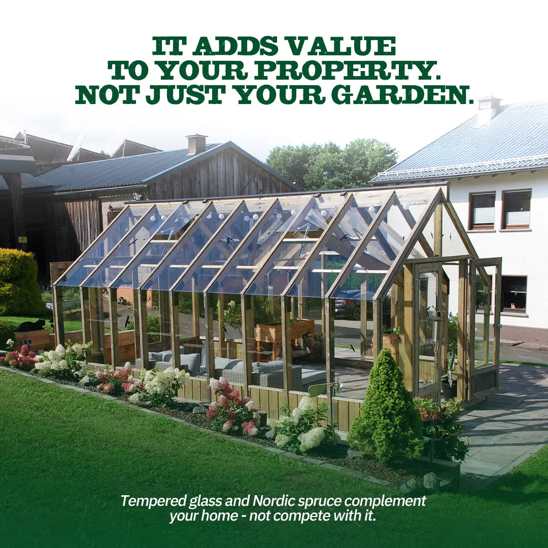 Nordwood Greenhouse