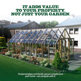Nordwood Greenhouse
