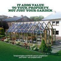 Nordwood Greenhouse