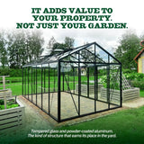 Scandiglas Greenhouse