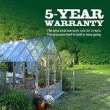 Nordwood Arrow Greenhouse