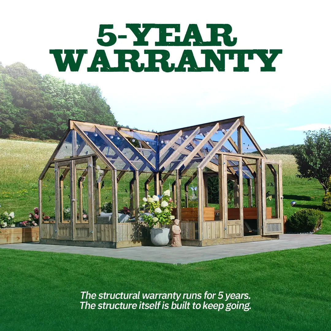 Nordwood Greenhouse