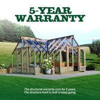 Nordwood Greenhouse