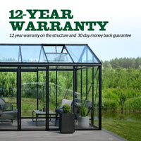 Scandiglas Greenhouse