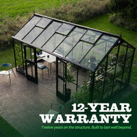 Scandiglas Greenhouse