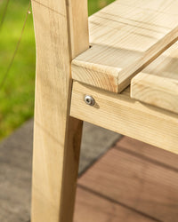 Amata Nordwood Garden Bench