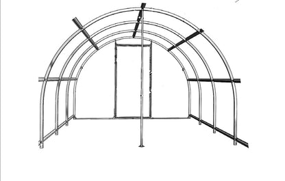 Telescopic Roof Supports - FREE GIFT