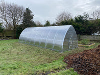 Classic Arch Greenhouse