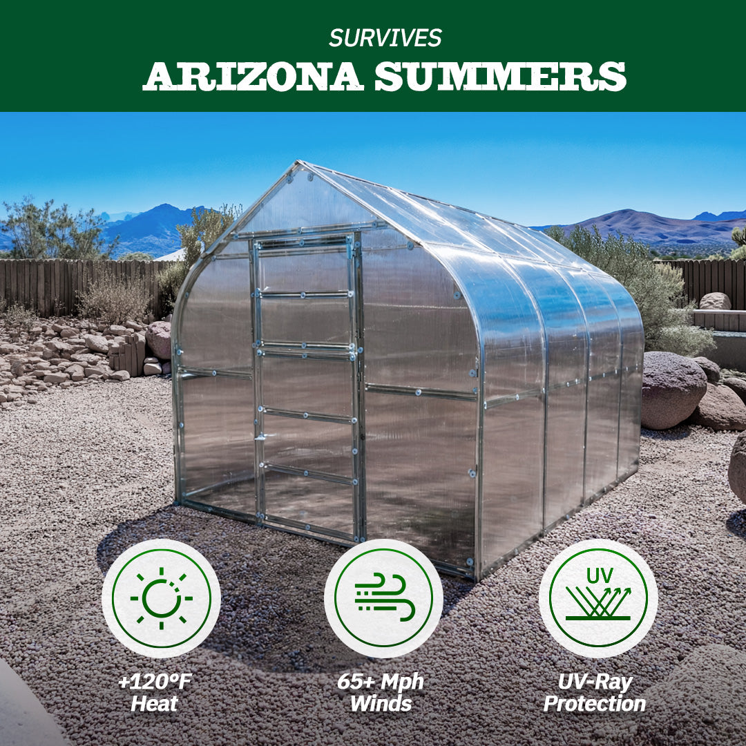 Arrow Greenhouse