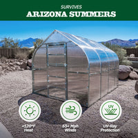 Arrow Greenhouse