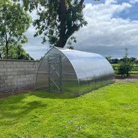 Classic Arch Greenhouse