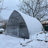 Classic Arch Greenhouse