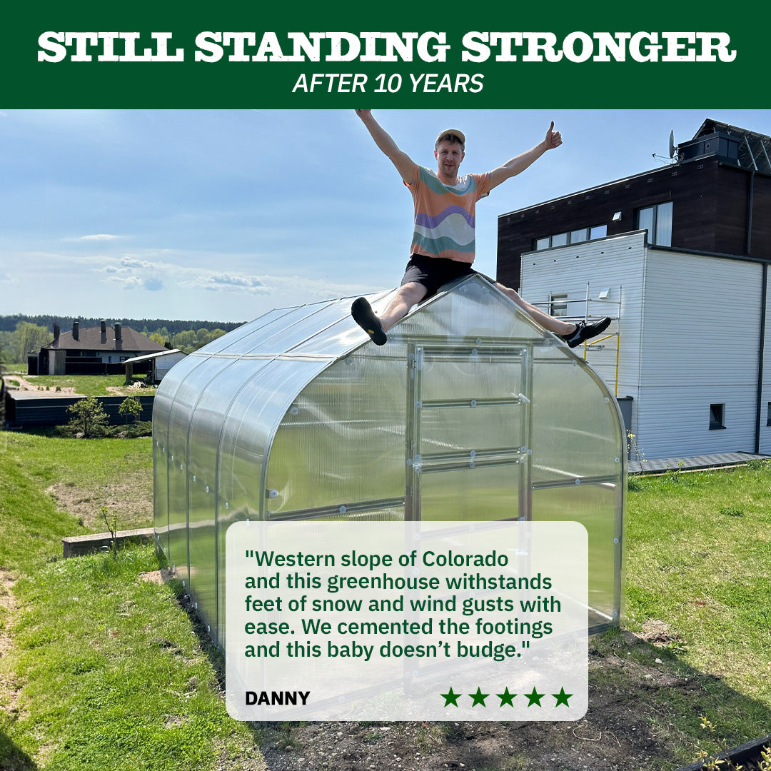 Arrow Greenhouse