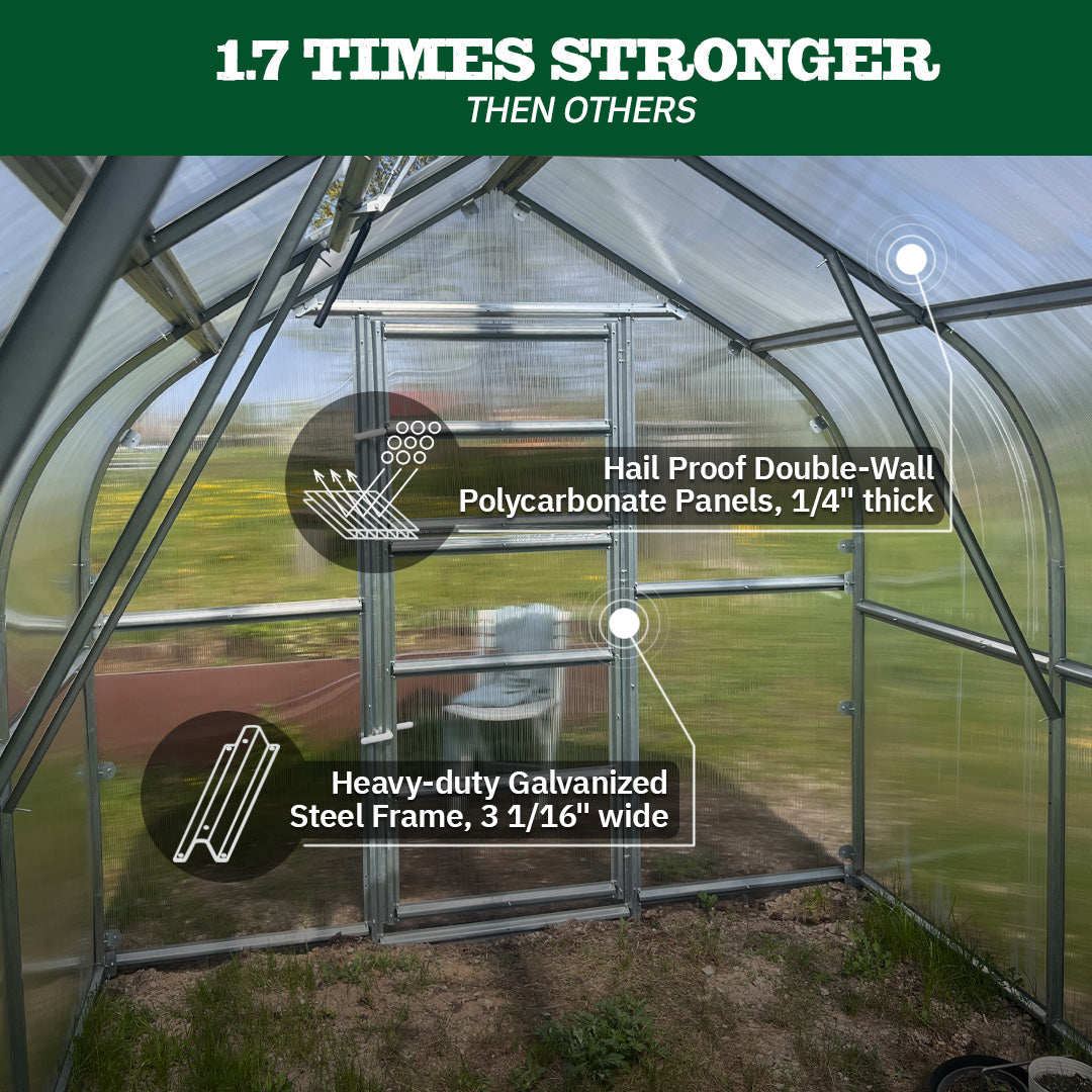 Arrow Greenhouse