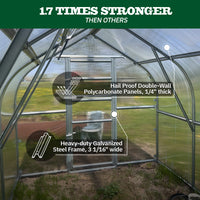 Arrow Greenhouse