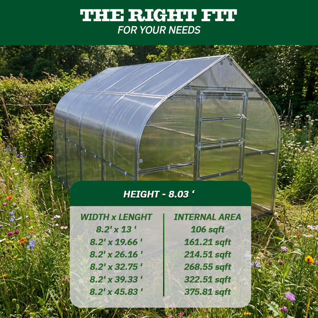 Arrow Greenhouse