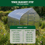 Arrow Greenhouse