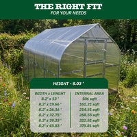 Arrow Greenhouse