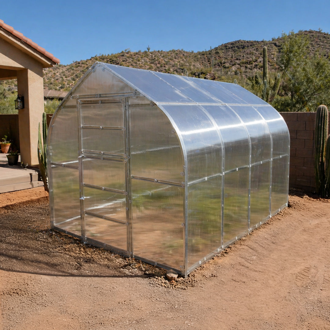 Arrow Greenhouse