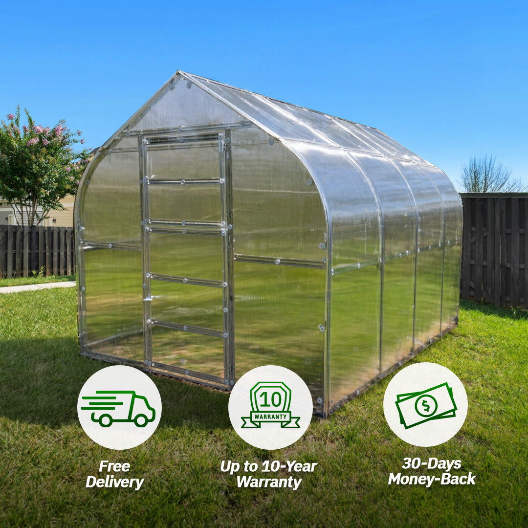 Arrow Greenhouse