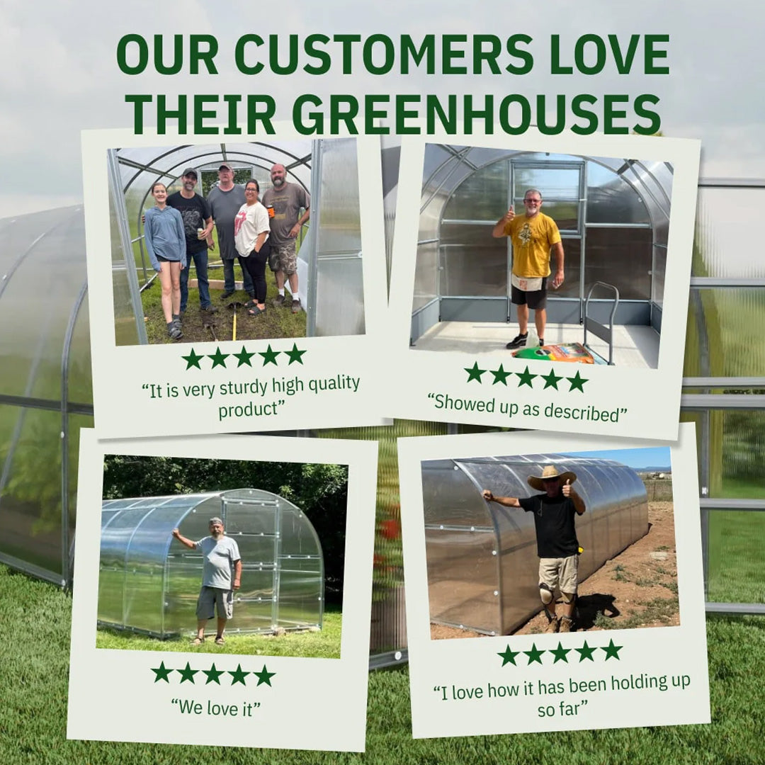 Arrow Greenhouse