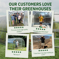 Arrow Greenhouse