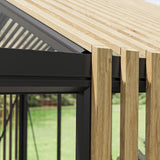 Scandiglas with Accoya