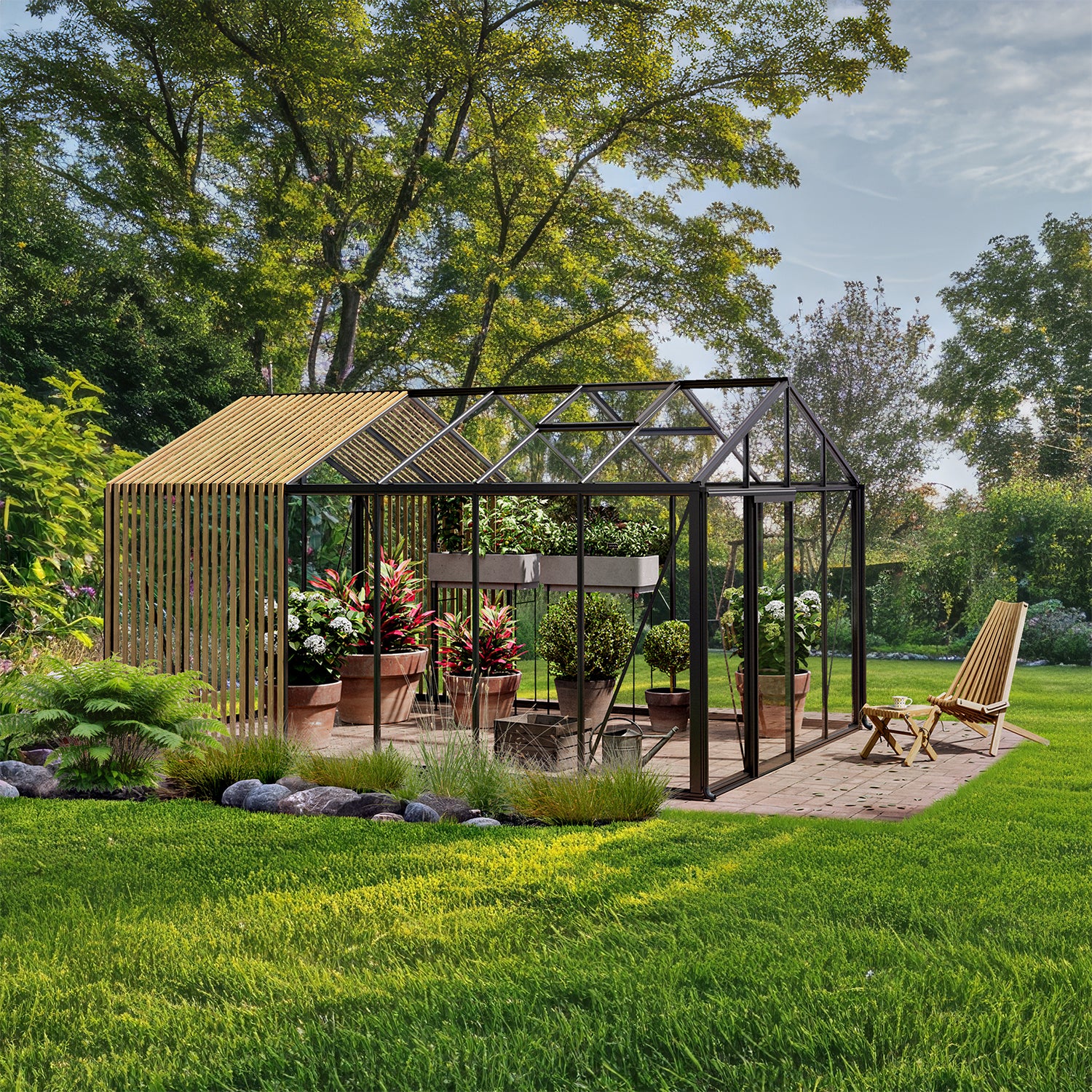 scandiglas with accoya