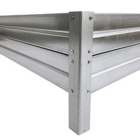 Raised Gardening Bed Kit