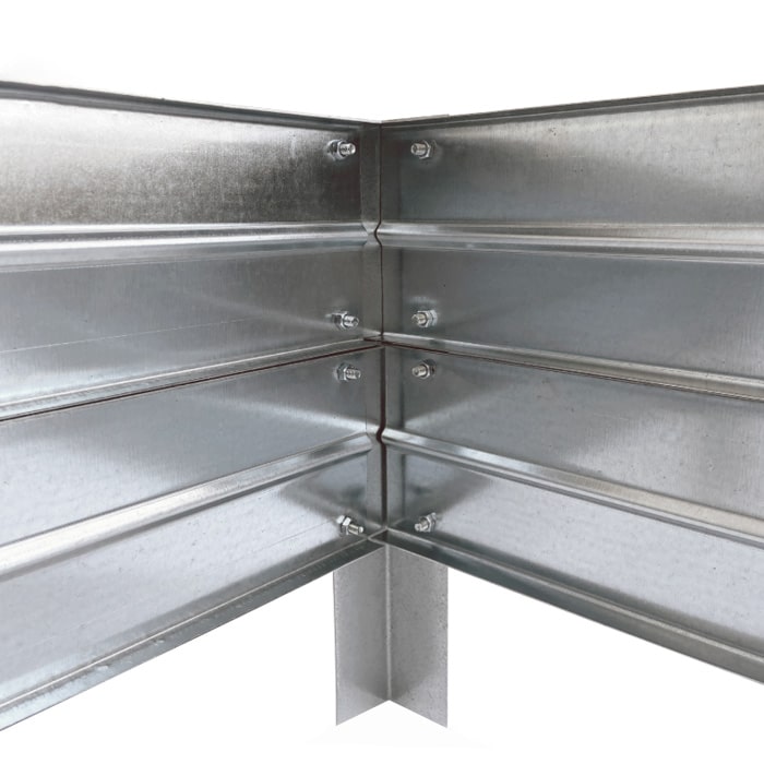 Raised Gardening Bed Kit