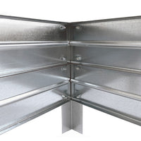 Raised Gardening Bed Kit